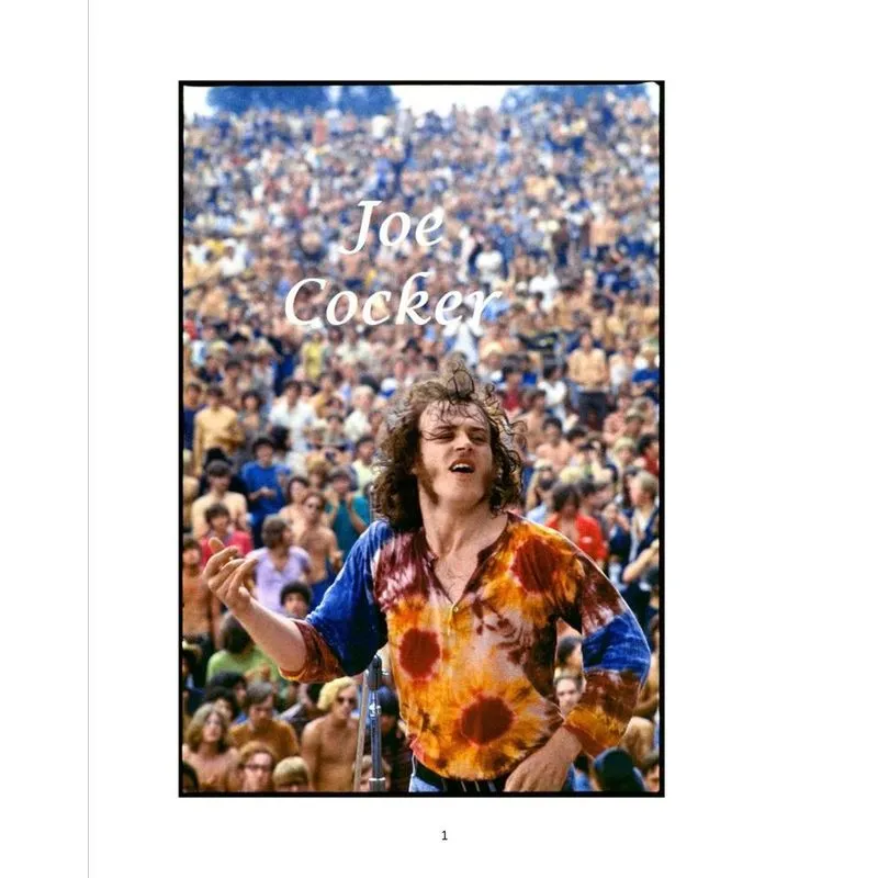 Joe Cocker