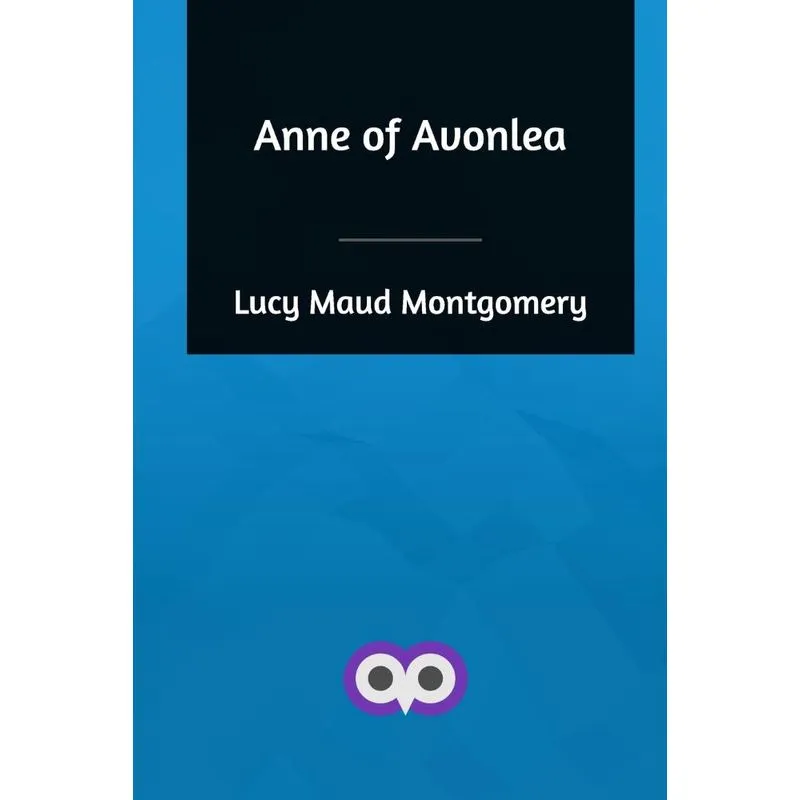 Anne of Avonlea