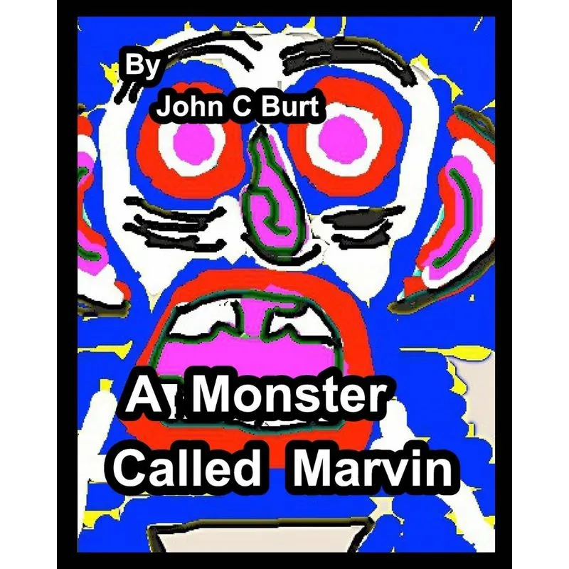 A Monster Called Marvin.