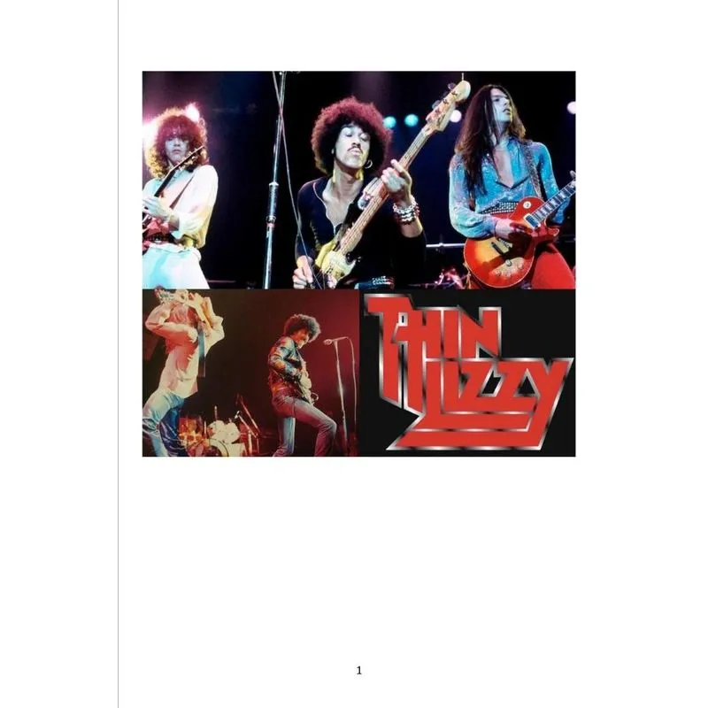 Thin Lizzy