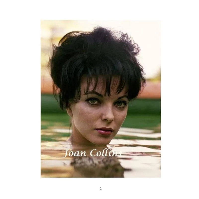 Joan Collins