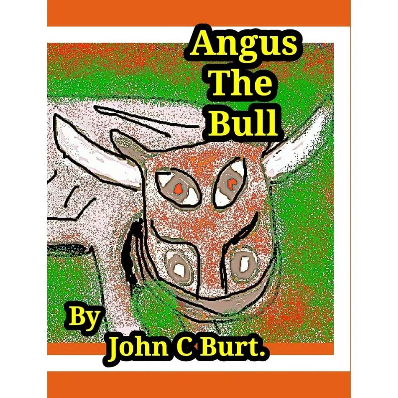 Angus The Bull.