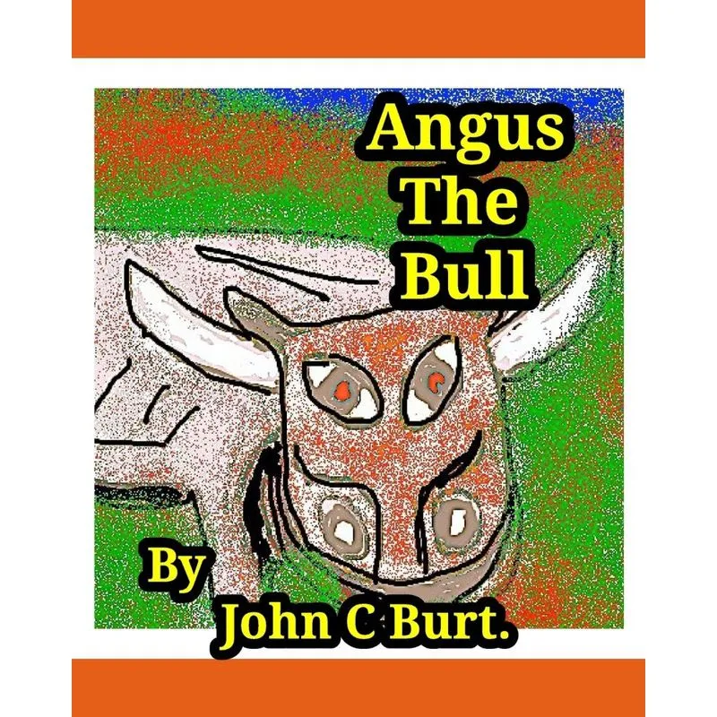 Angus The Bull.