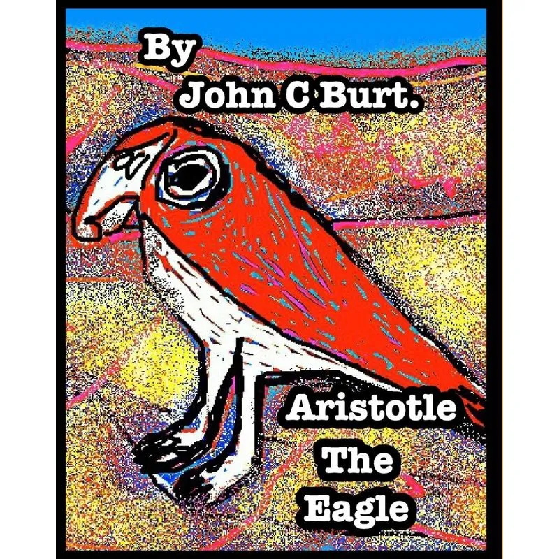 Aristotle The Eagle.