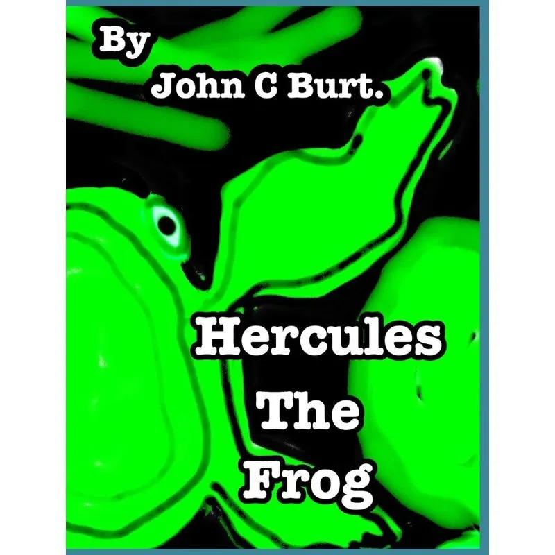Hercules The Frog.