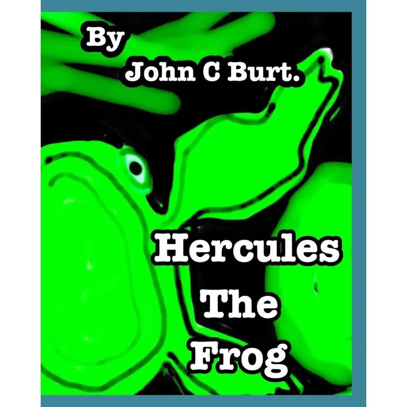 Hercules The Frog.