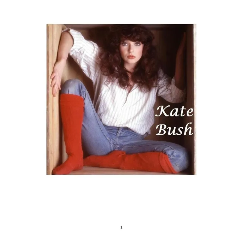 Kate Bush