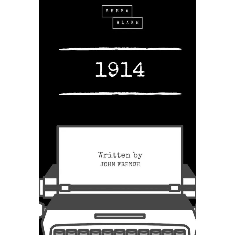1914 (6x9 Softcover)