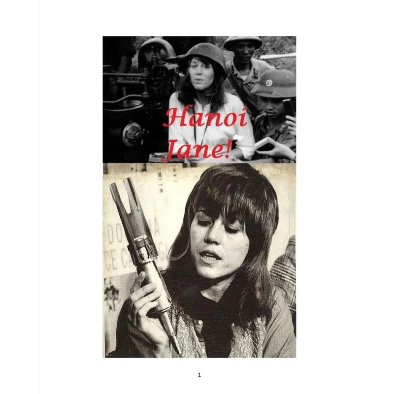 Hanoi Jane!