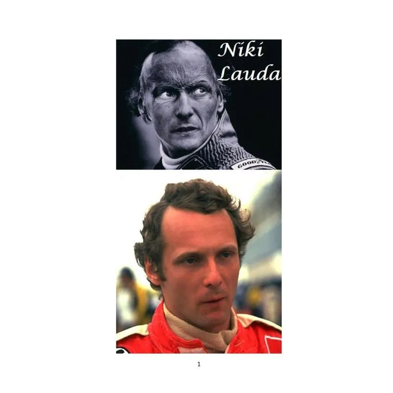 Niki Lauda