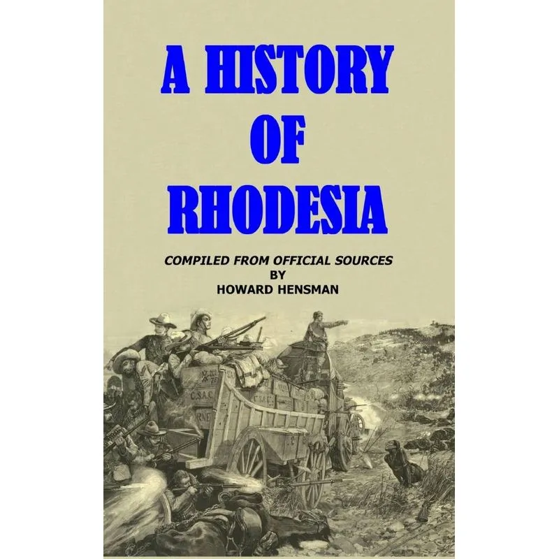 A History of Rhodesia