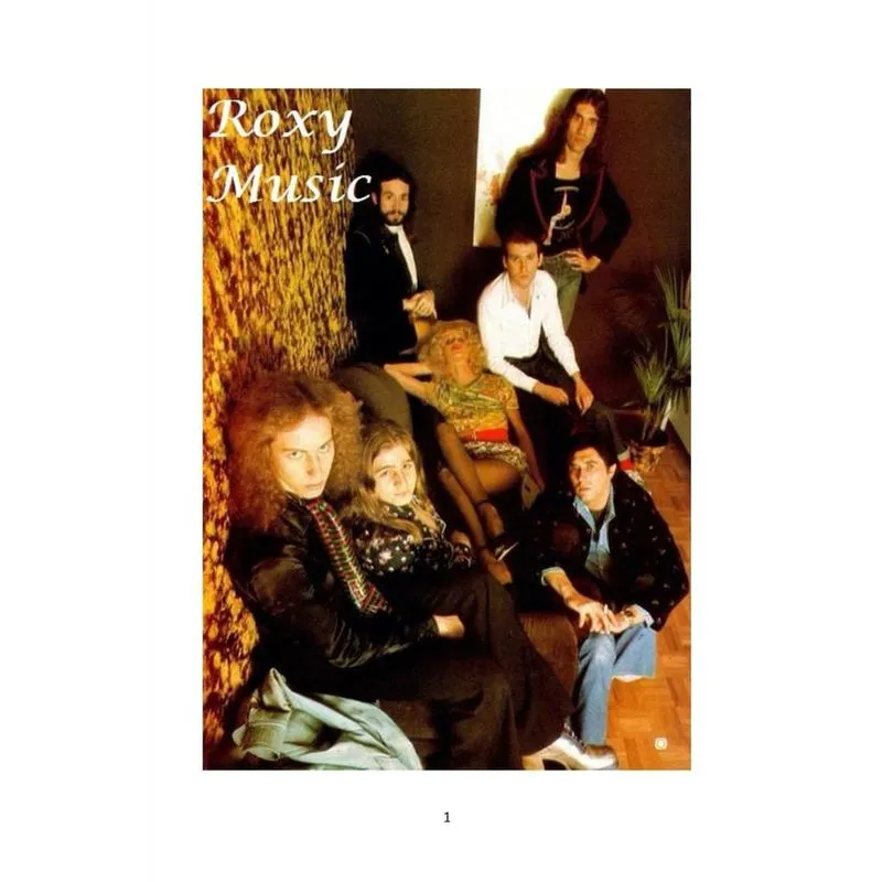 Roxy Music