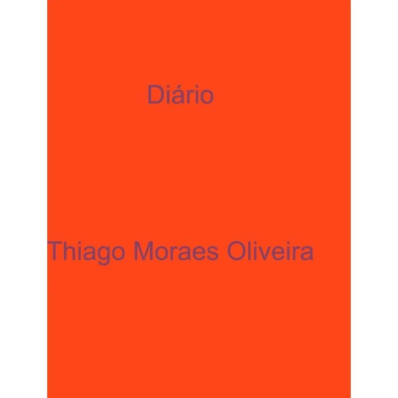 Diário