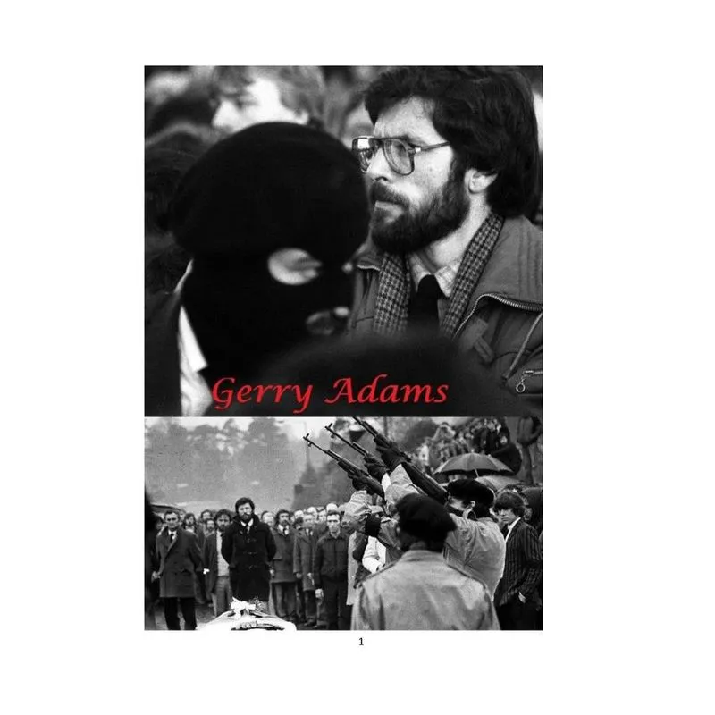 Gerry Adams