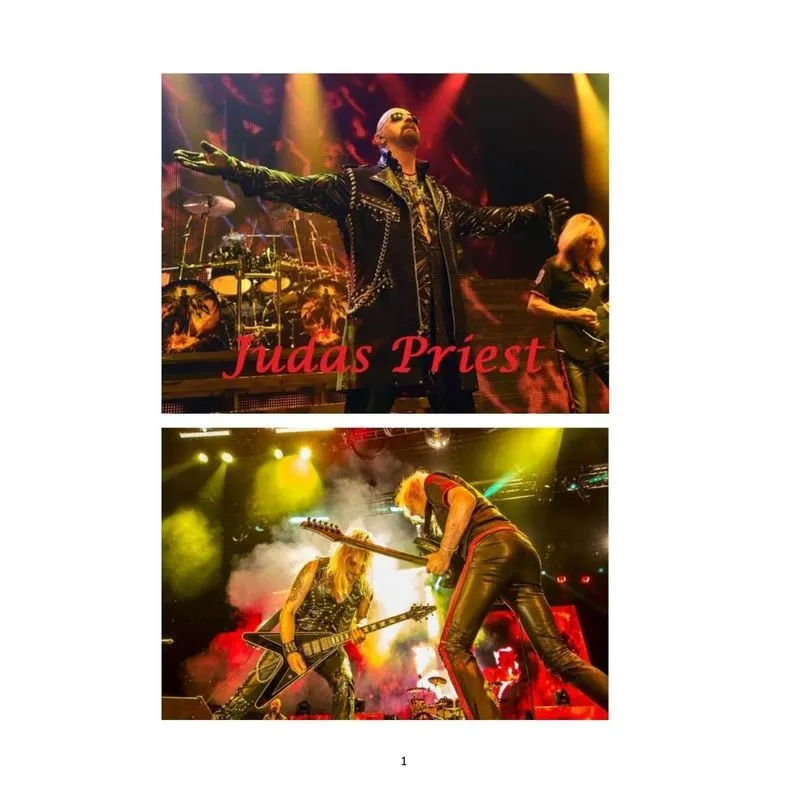 Judas Priest