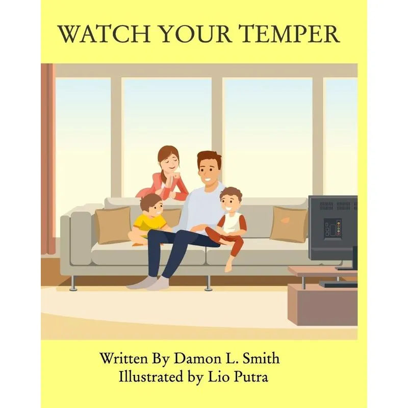 Watch Your Temper