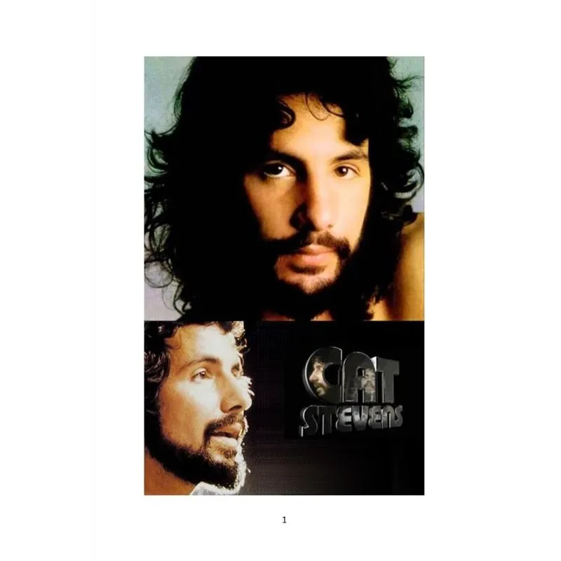Cat Stevens