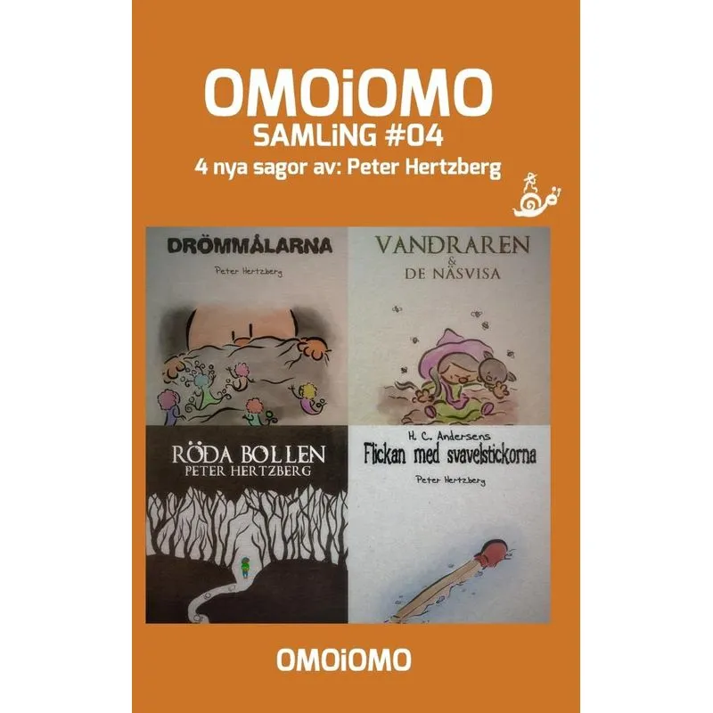 OMOiOMO Samling 4