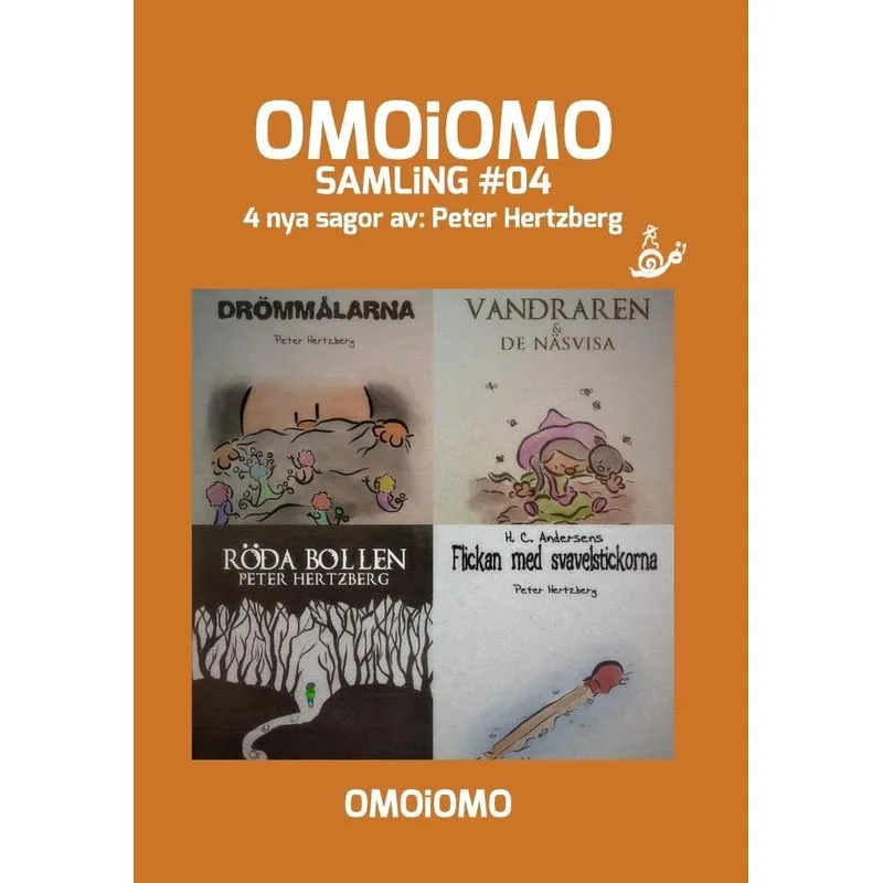 OMOiOMO Samling 4