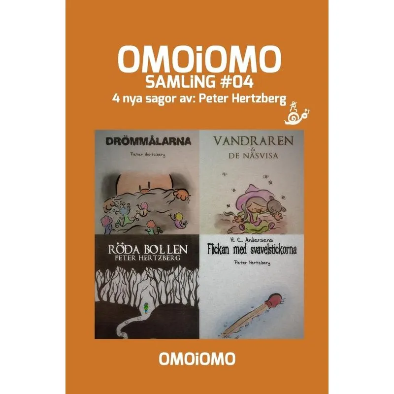 OMOiOMO Samling 4