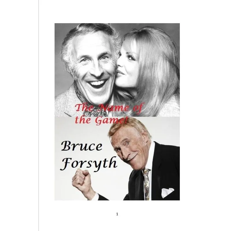 Bruce Forsyth
