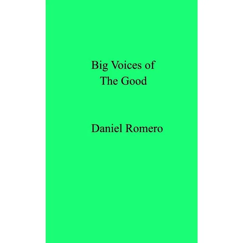 Big Voices of The Good
