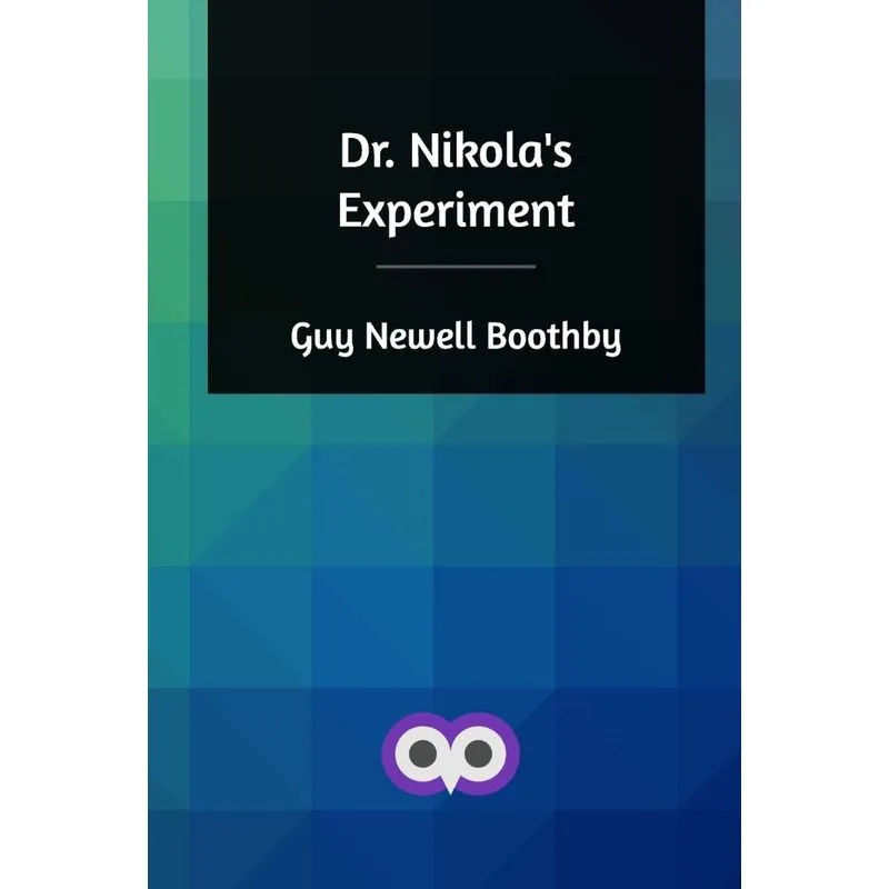 Dr. Nikolas Experiment