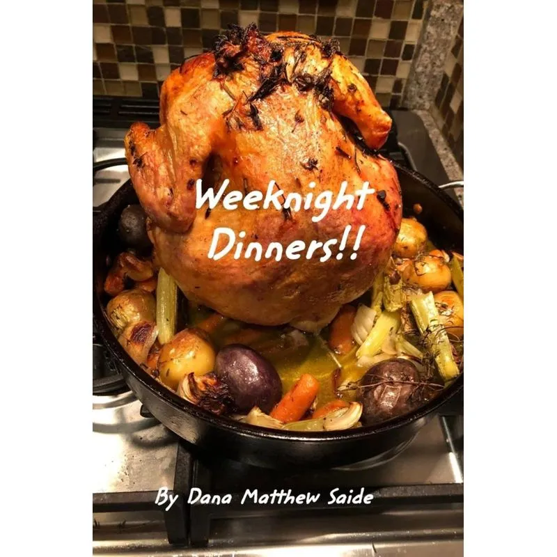 Weeknight Dinners!!