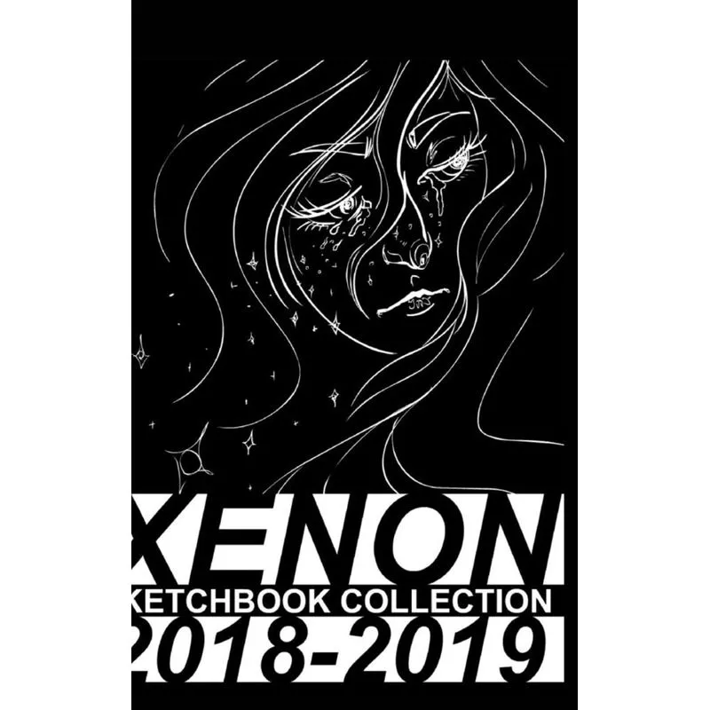 XENON Sketchbook Collection 2018-2019
