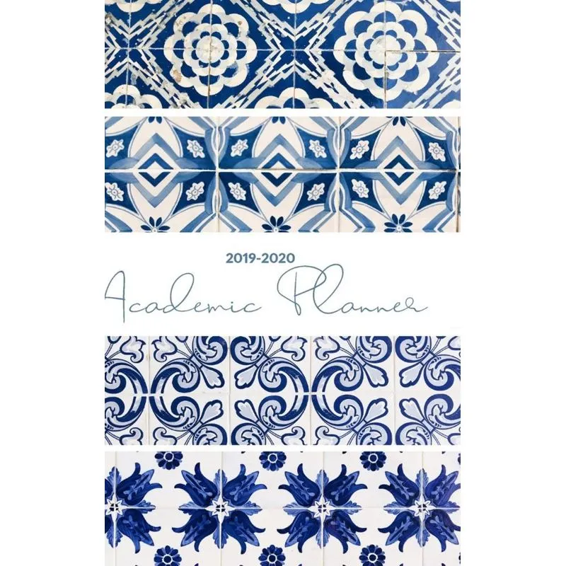 2019-2020 Academic Planner