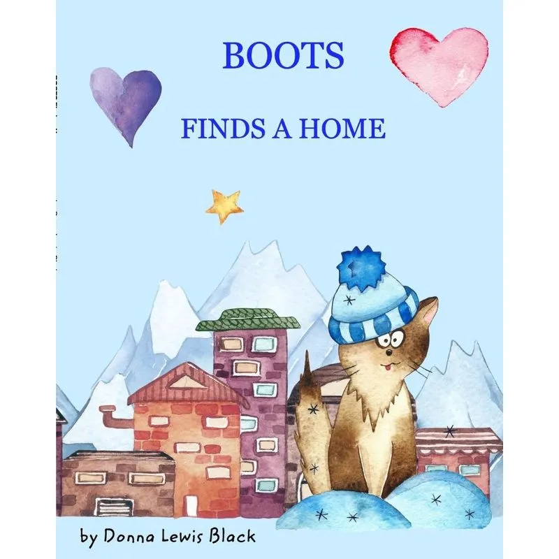 Boots Finds A Home