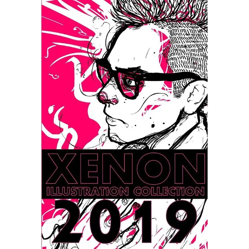 XENON Illustration Collection 2019