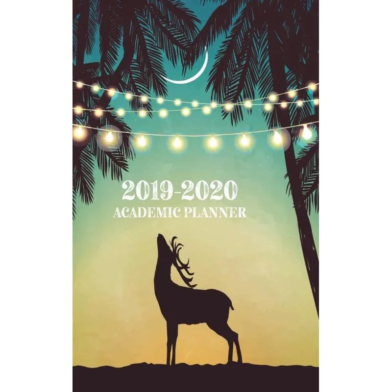 2019-2020 Academic Planner