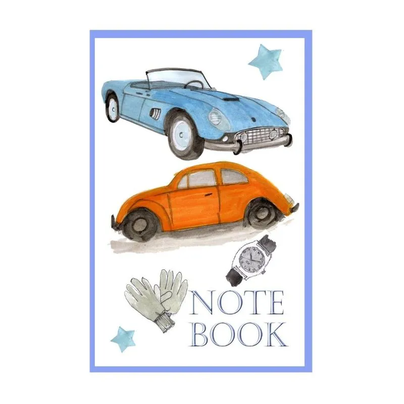 Blue Car