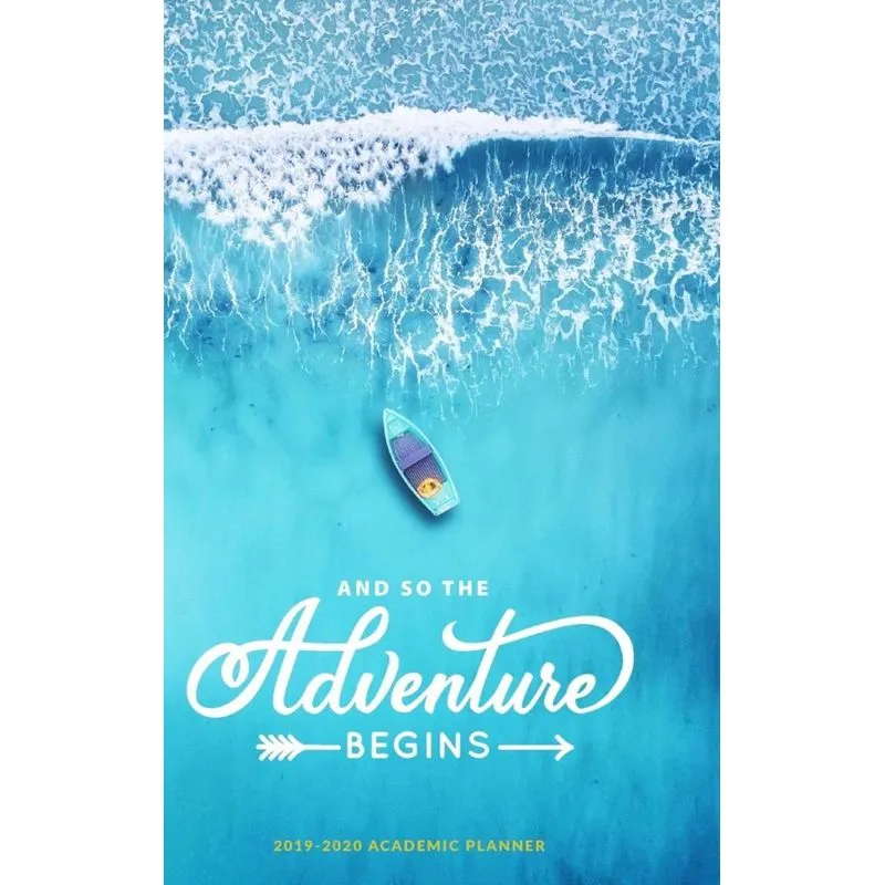 2019-2020 Academic Planner