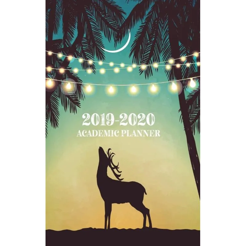 2019-2020 Academic Planner