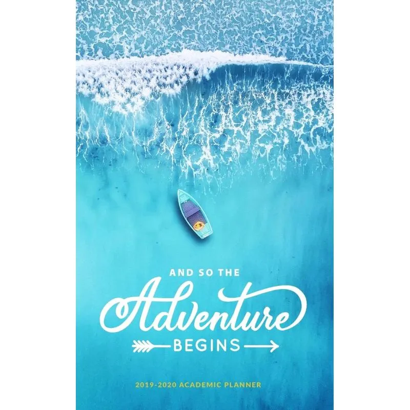 2019-2020 Academic Planner