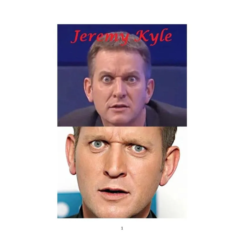 Jeremy Kyle
