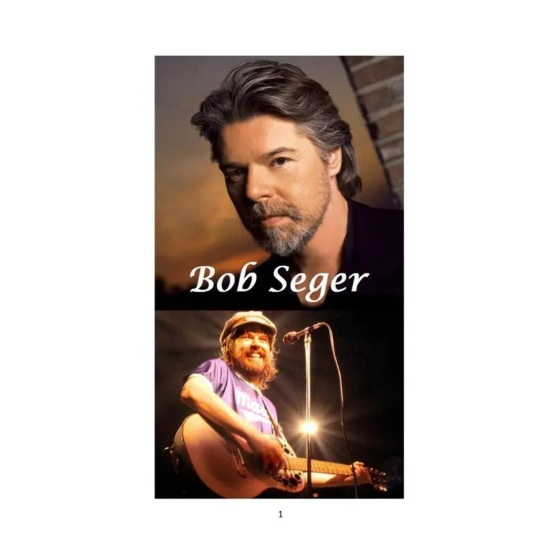 Bob Seger
