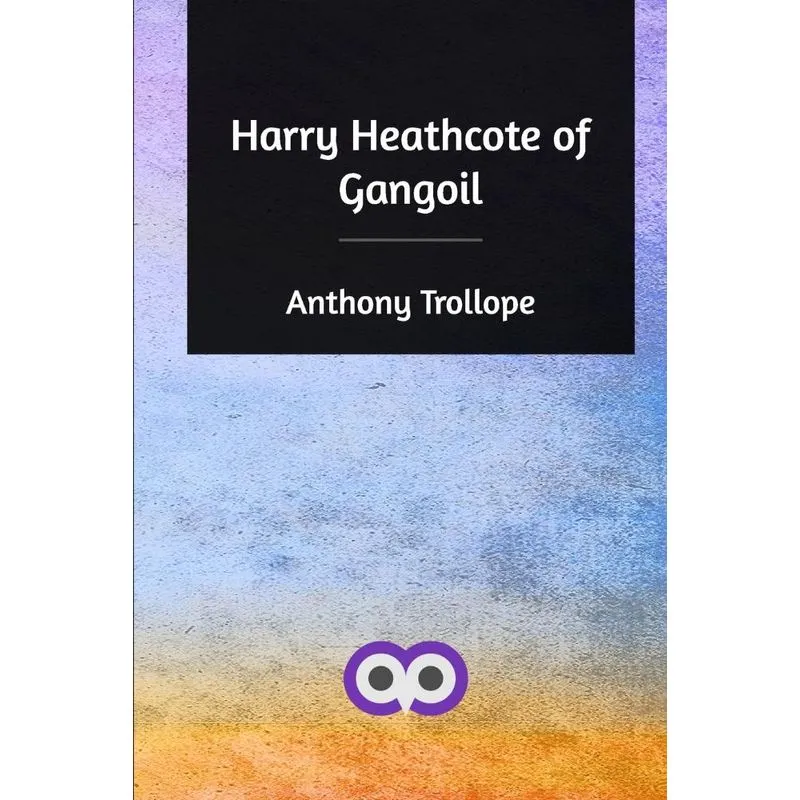 Harry Heathcote of Gangoil
