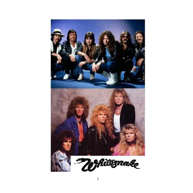 Whitesnake