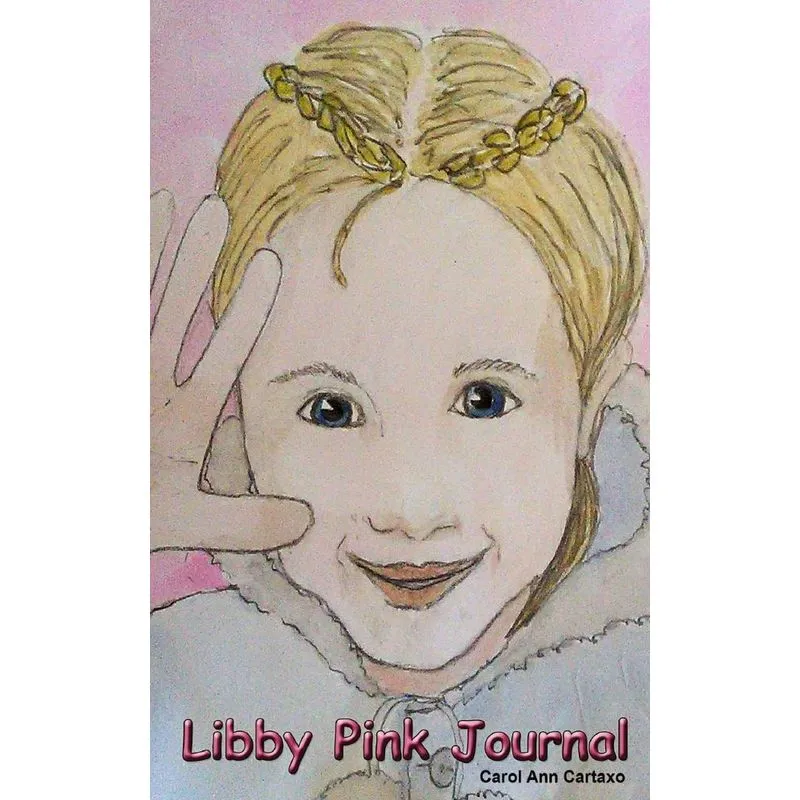 Libby Pink Journal