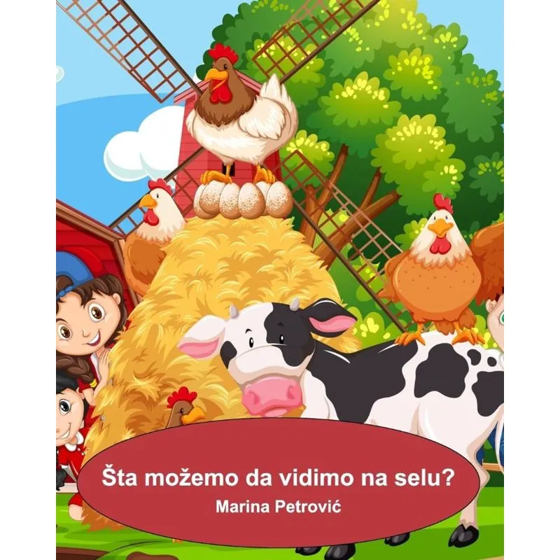 ¿ta mo¿emo da vidimo na selu?