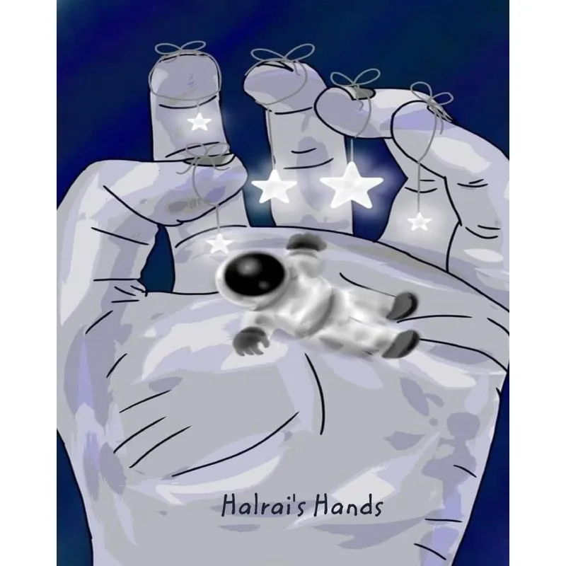 Halrais Hands
