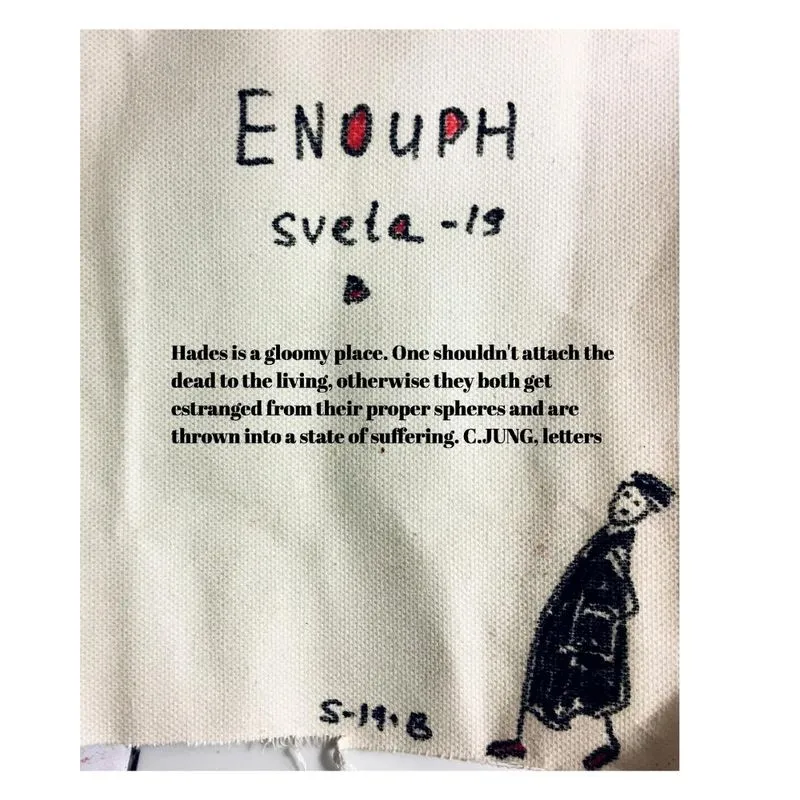 Enough.