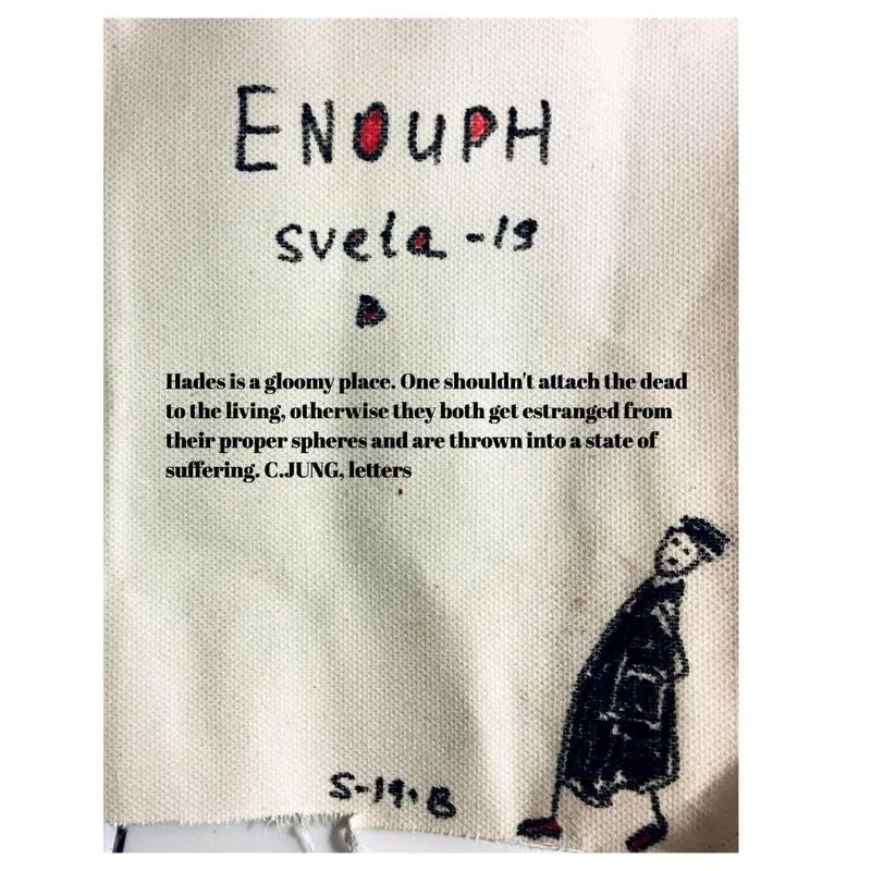 Enough.