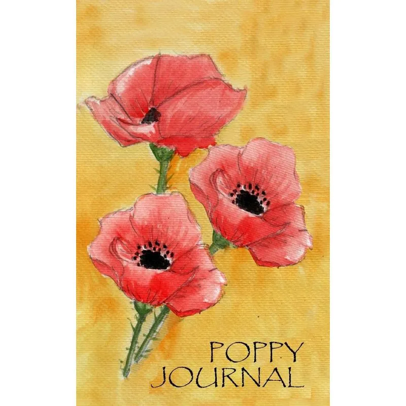 Poppy Journal