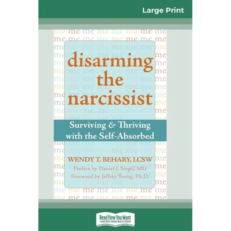 Disarming the Narcissist