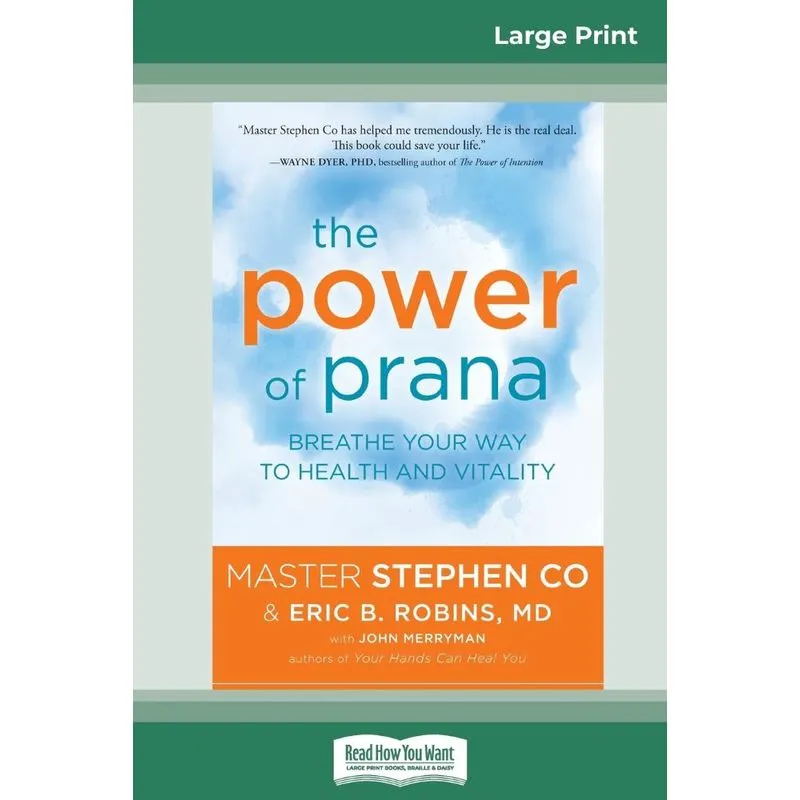 The Power of Prana