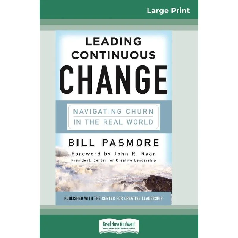 Leading Continuous Change